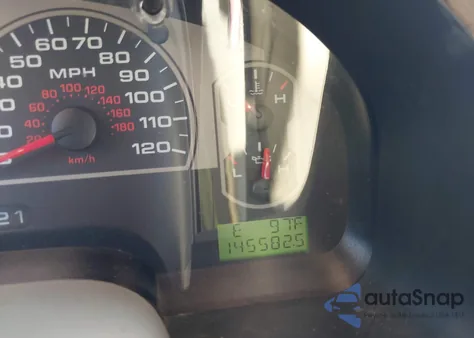 2006 Ford F150 из США, поврежденный, VIN 1FTPX14586FA06690